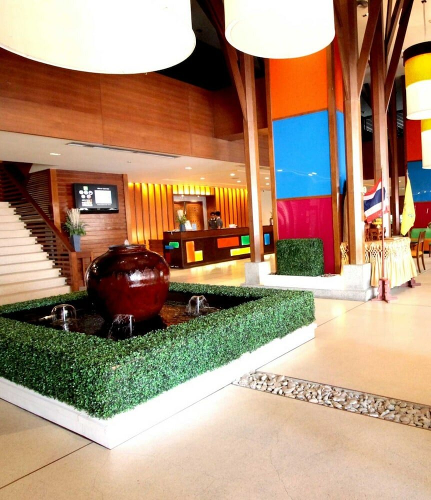 Фото The Seasons Pattaya