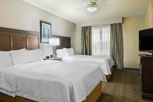 Гостиница Homewood Suites by Hilton Princeton