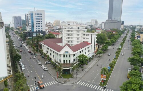 Гостиница Êmm Hotel Hue в Хюэ