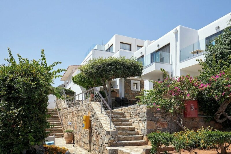 Гостиница Elounda Ilion Hotel Bungalows