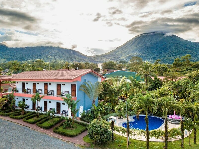 Гостиница Hotel Vista del Cerro