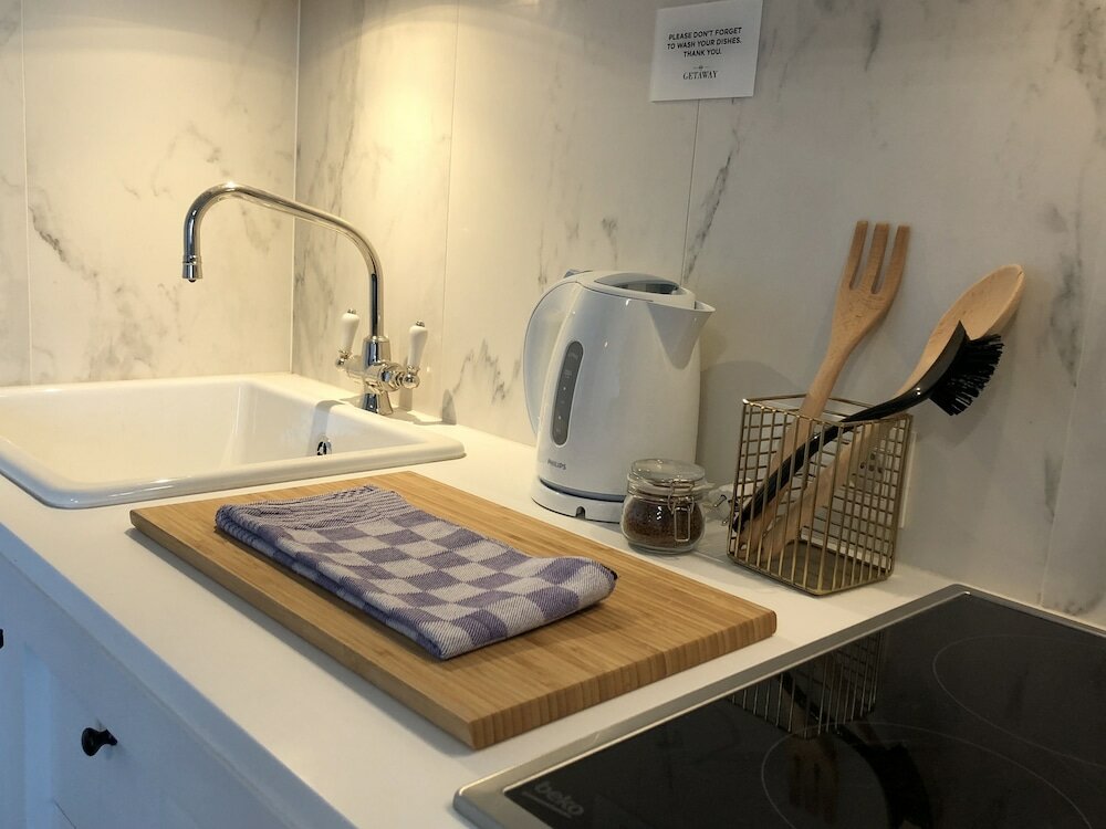 Фото Getaway Studios The Providence Oostende