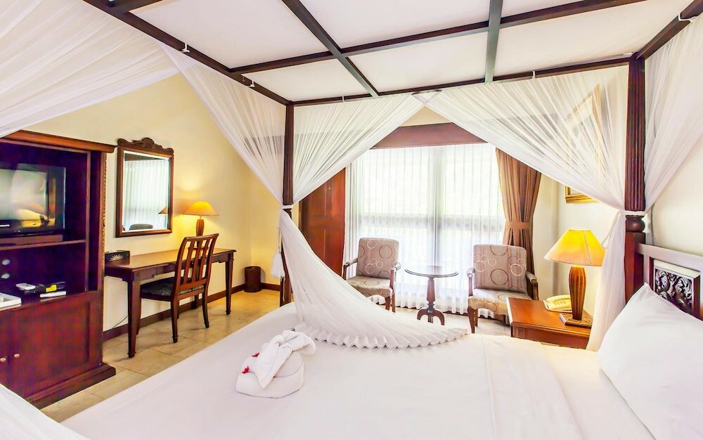 Фото Puri Bunga Resort & SPA