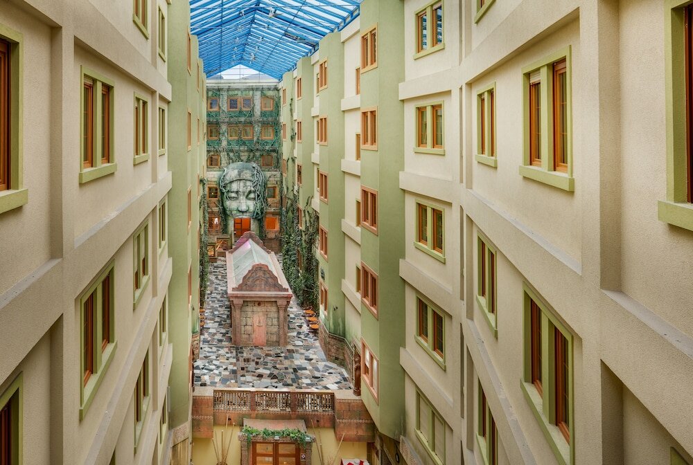 Фото Wellness Hotel Babylon