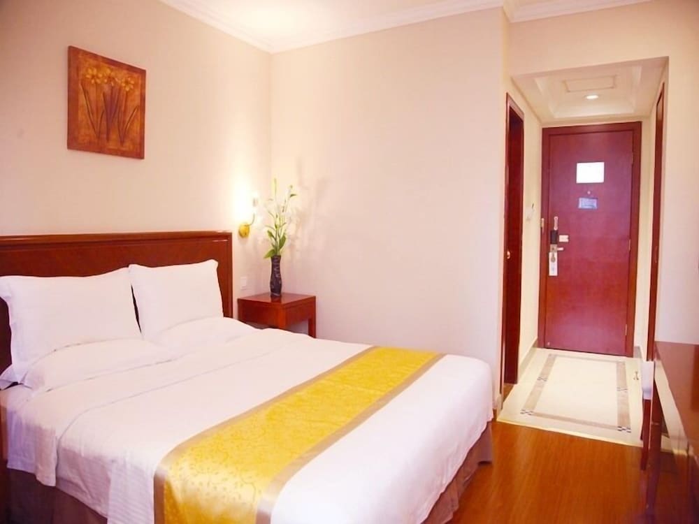 Фото GreenTree Inn ShangHai ZhongShan HuTai Business Hotel