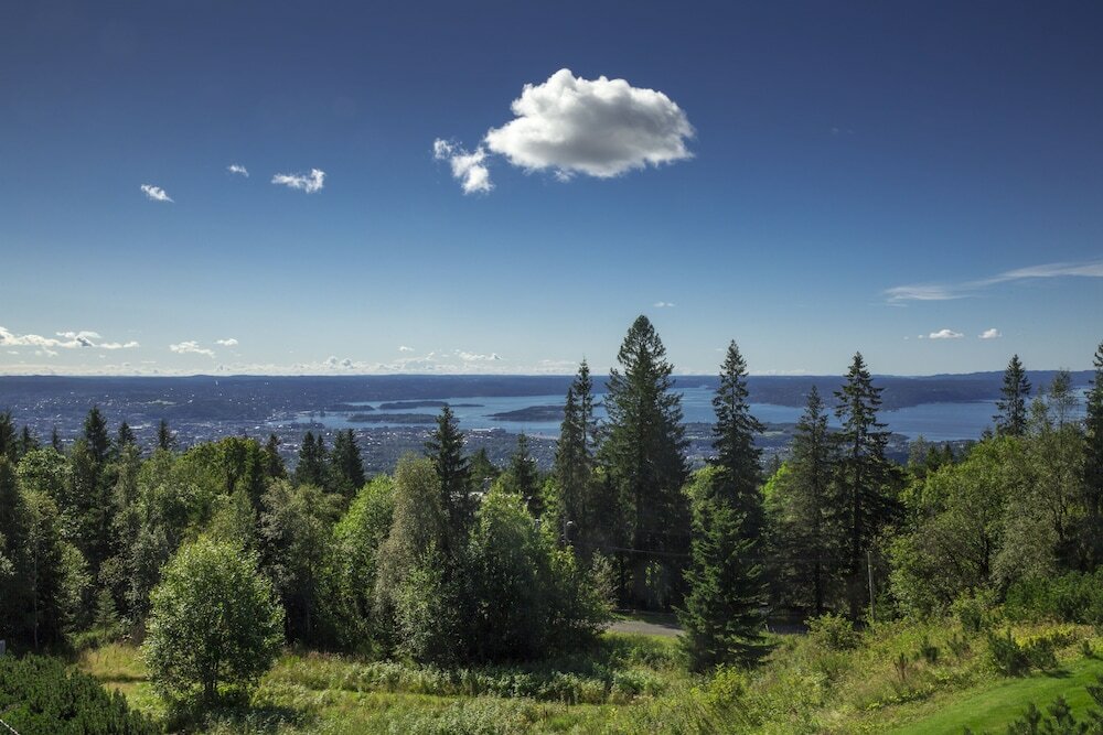 Фото Voksenasen Hotell, Bw Signature Collection