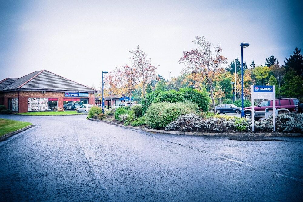 Фото Travelodge Dublin Phoenix Park Hotel