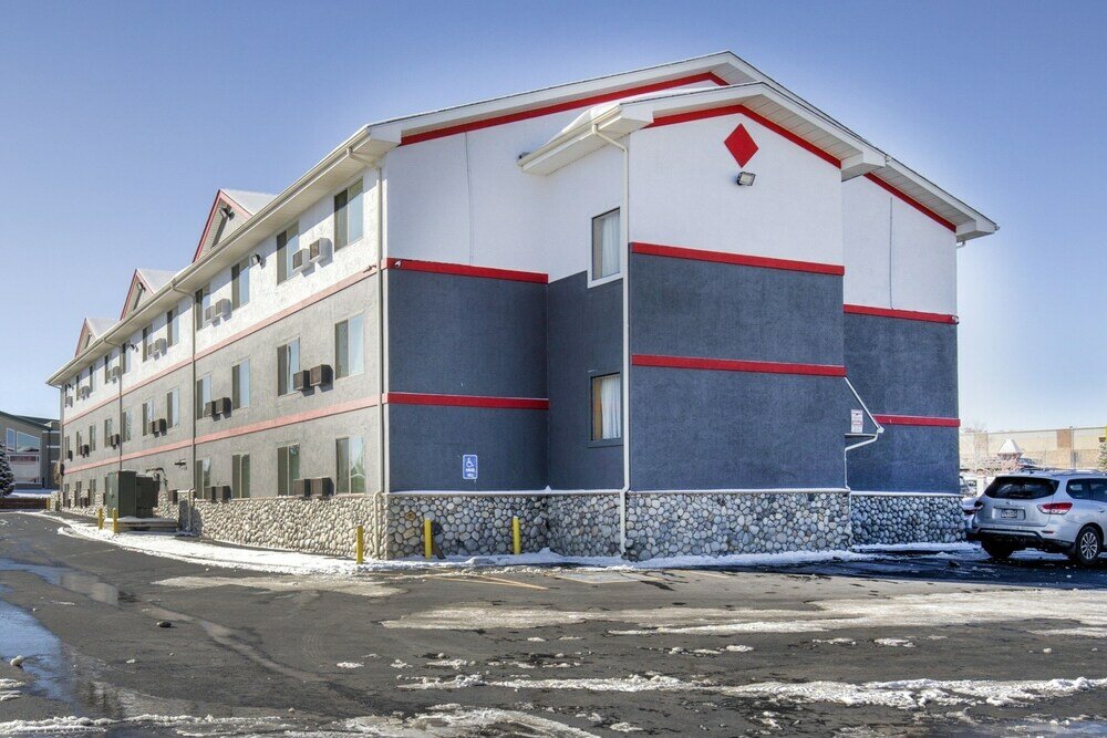 Фото Oyo Hotel Castle Rock Co Downtown