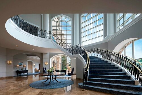 Гостиница The Ballantyne, A Luxury Collection Hotel, Charlotte