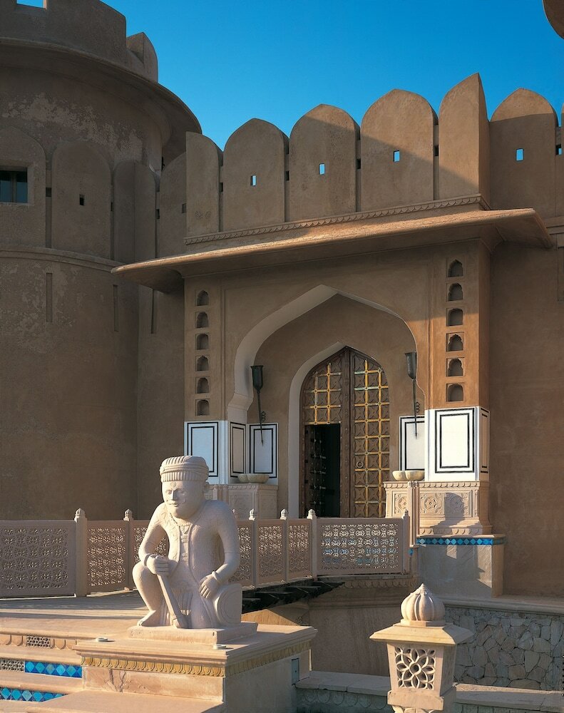 Фото The Oberoi Rajvilas