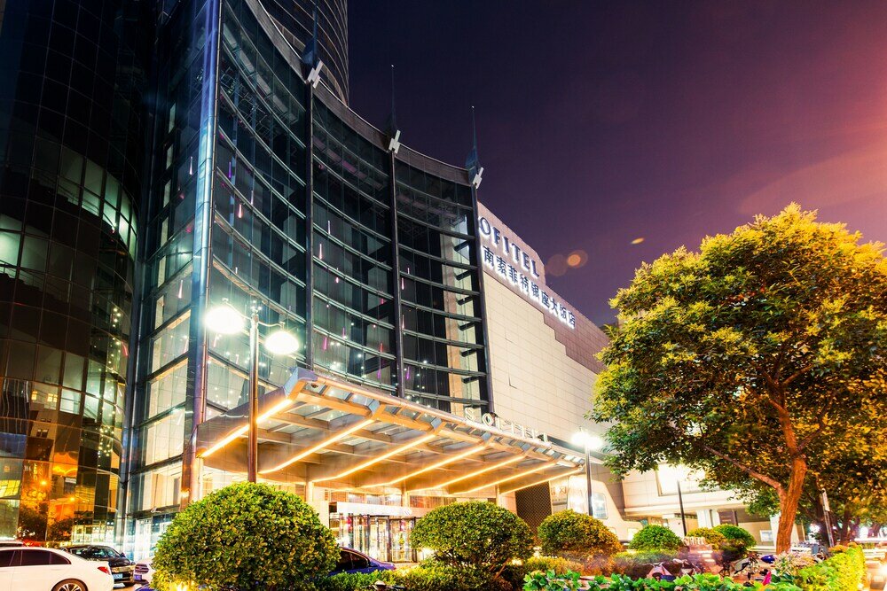 Фото Enlux Hotel Jinan