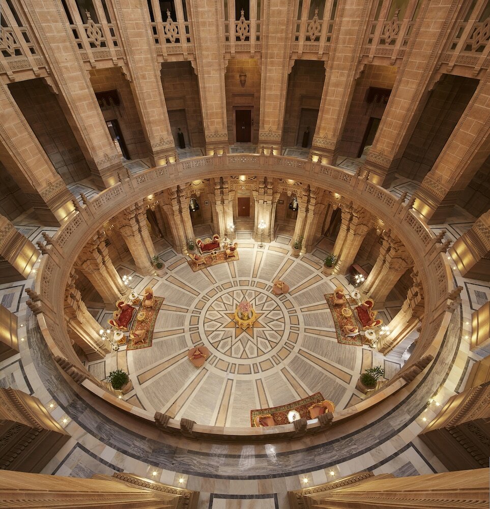 Фото Umaid Bhawan Palace