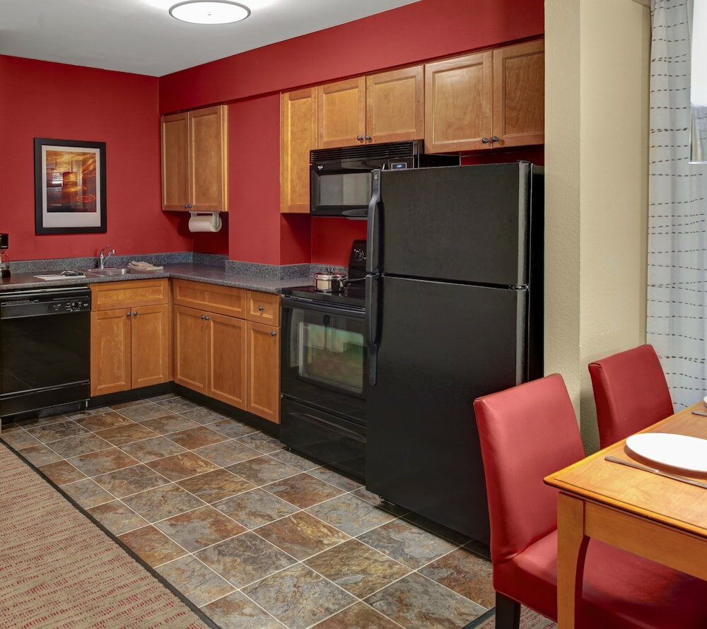 Фото Residence Inn by Marriott Atlanta Midtown/Peachtree at 17th