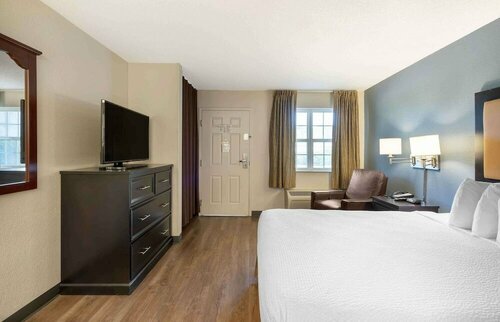 Гостиница Extended Stay America Suites Chesapeake Crossways Blvd