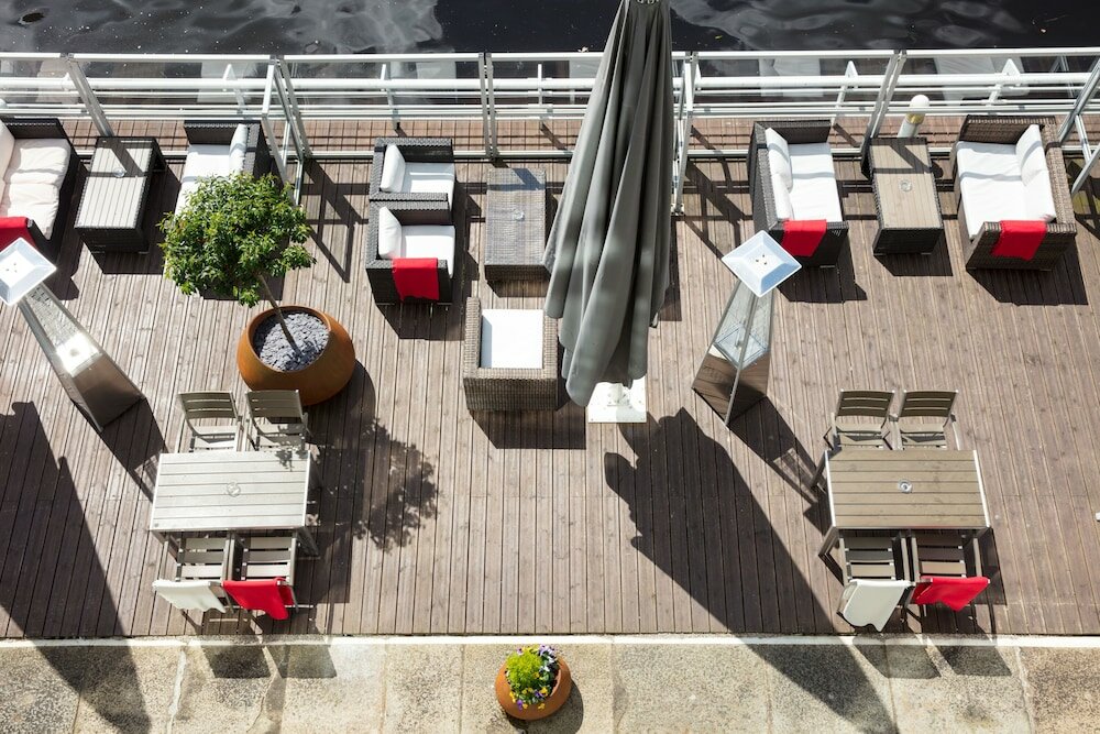 Фото Hilton Garden Inn Glasgow City Centre