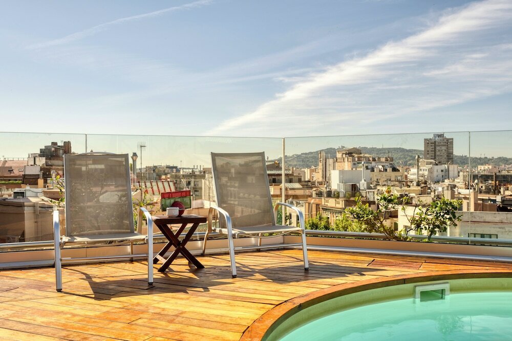 Фото Hotel America Barcelona