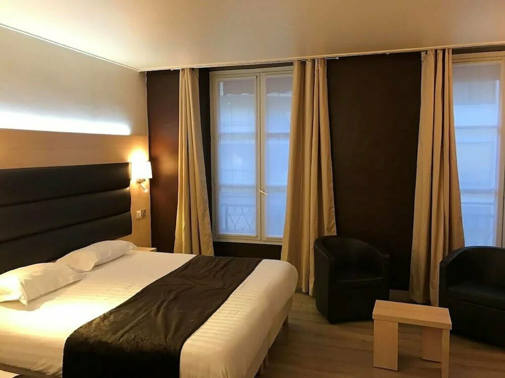 Hotel Unic Renoir Saint-Germain, Paris, photo