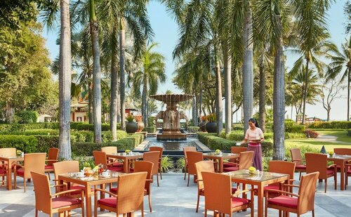 Внешний вид отеля Hyatt Regency Hua Hin в Хуахине, фото 5