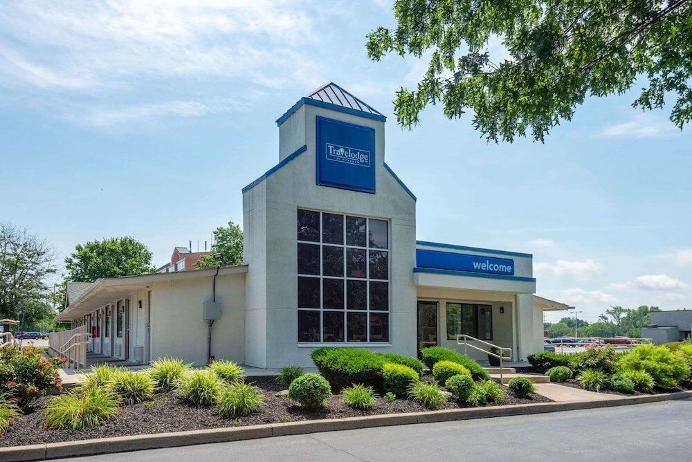 Фото Travelodge by Wyndham Essington Philadelphia Airport
