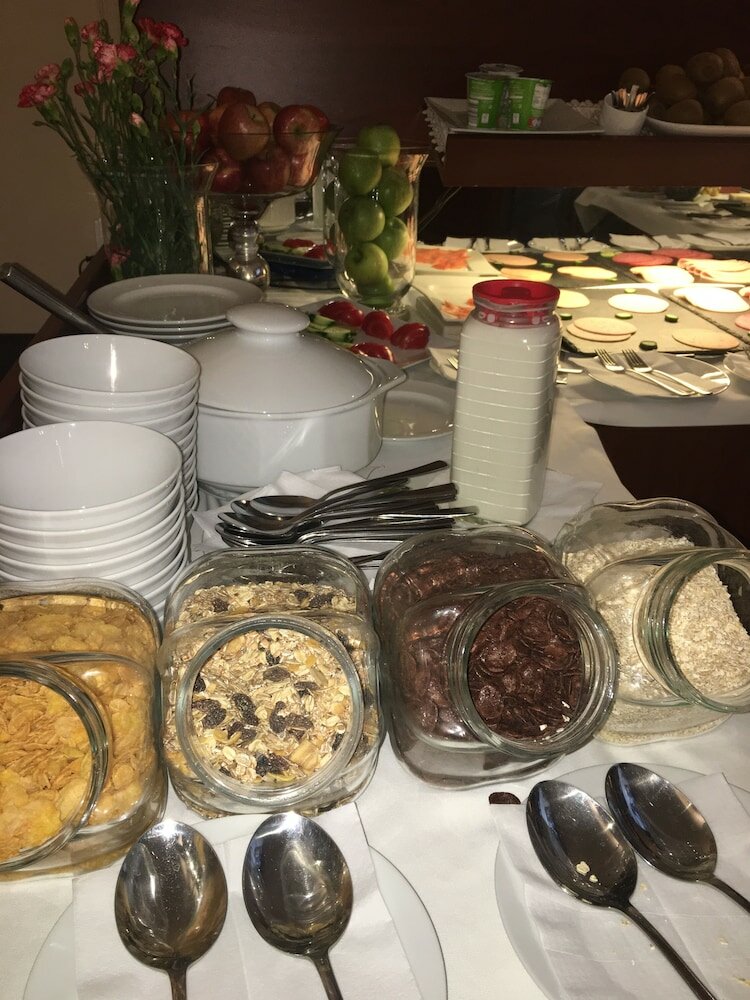 Фото Hotel Alt Düsseldorf