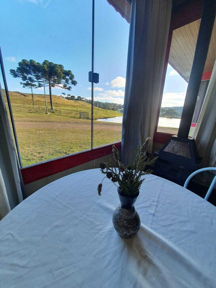 Фото Pousada Água Santa