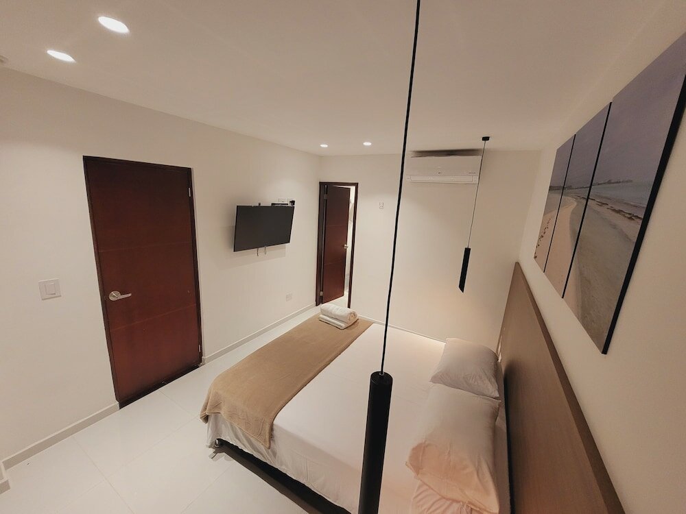 Фото Bahia San Andres Hospedaje