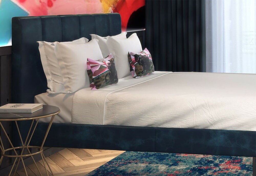 Фото Nyx Hotel Dublin Portobello