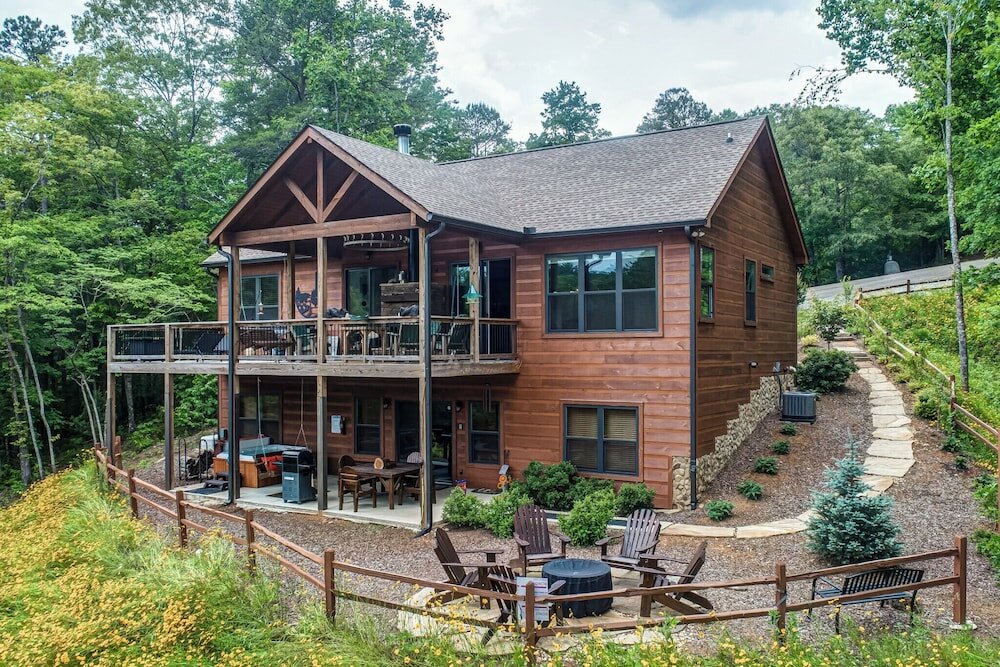 Фото Lazy Days Cabin