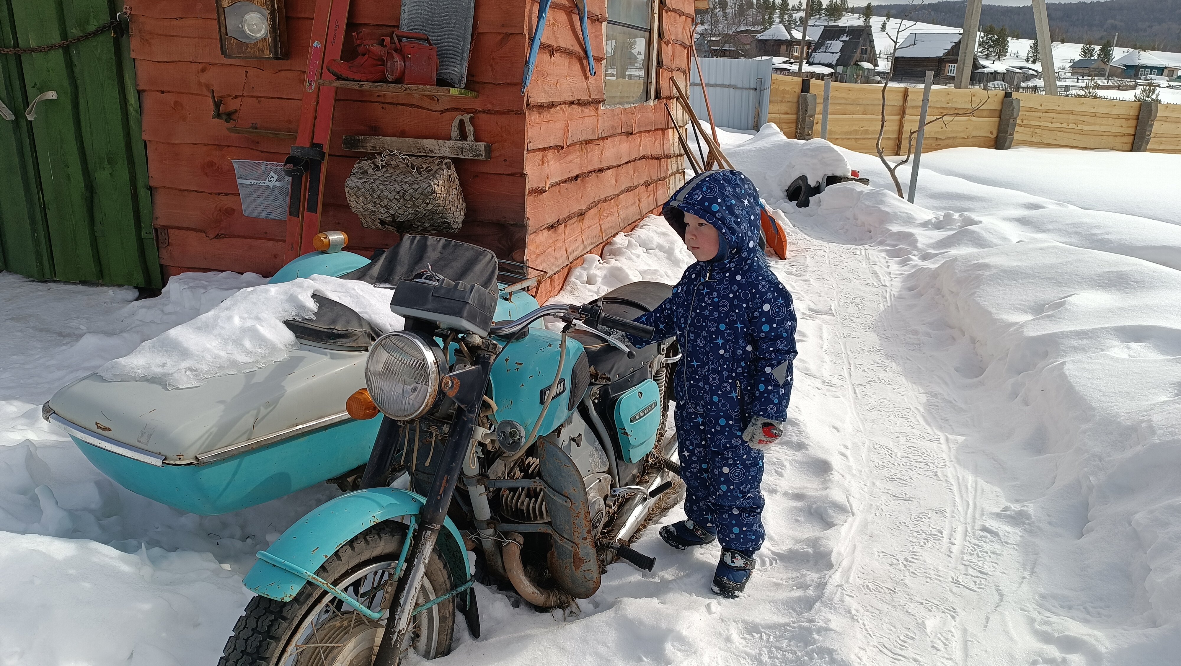 Фото Ясная поляна