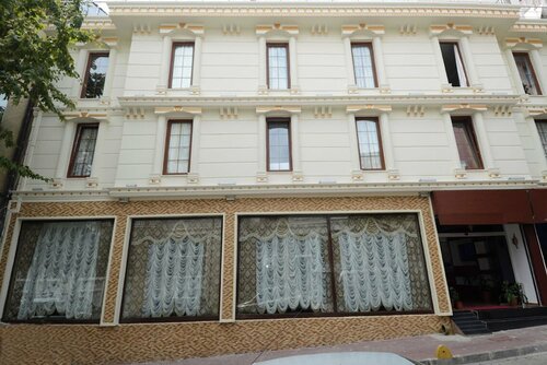 Гостиница Grand Safir Hotel в Фатихе