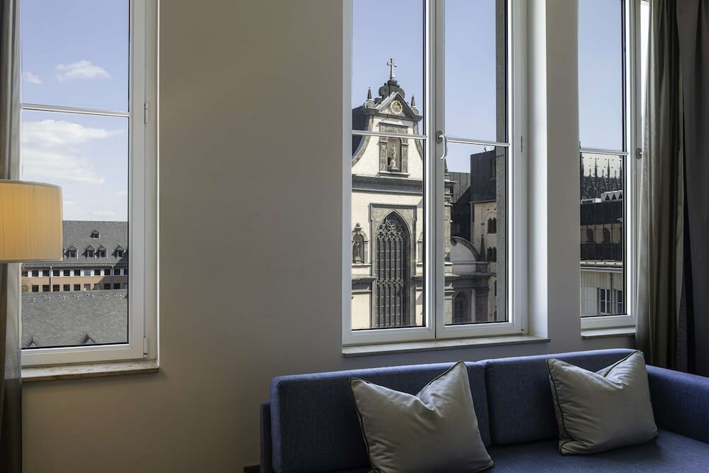 Фото Hilton Cologne