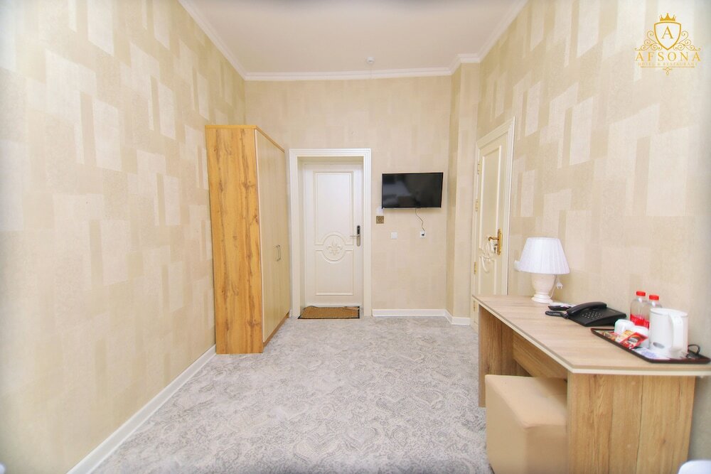 Фото Отель Афсона