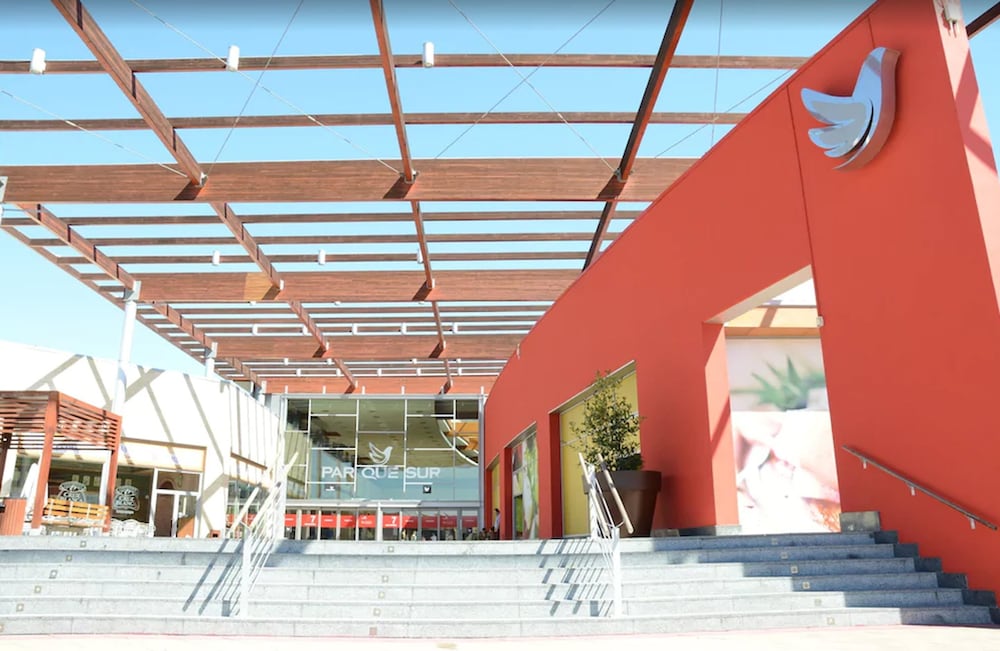 Фото Hotel Parquesur