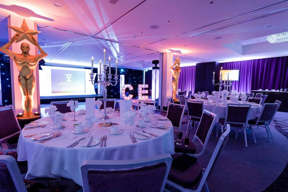 Фото DoubleTree by Hilton Hotel - Nottingham Gateway