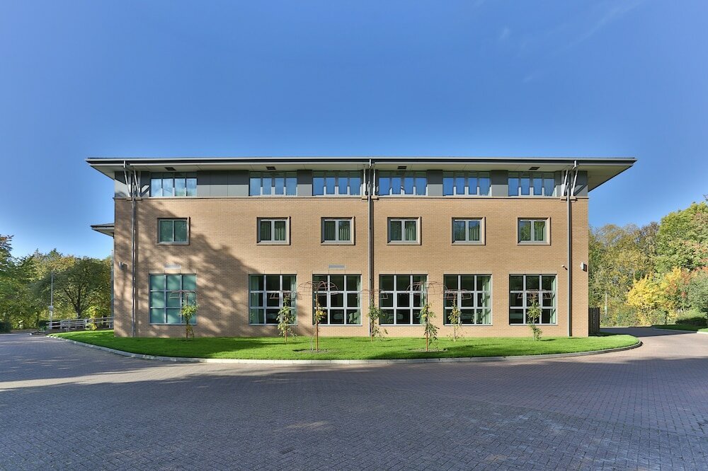 Фото DoubleTree by Hilton Hotel - Nottingham Gateway