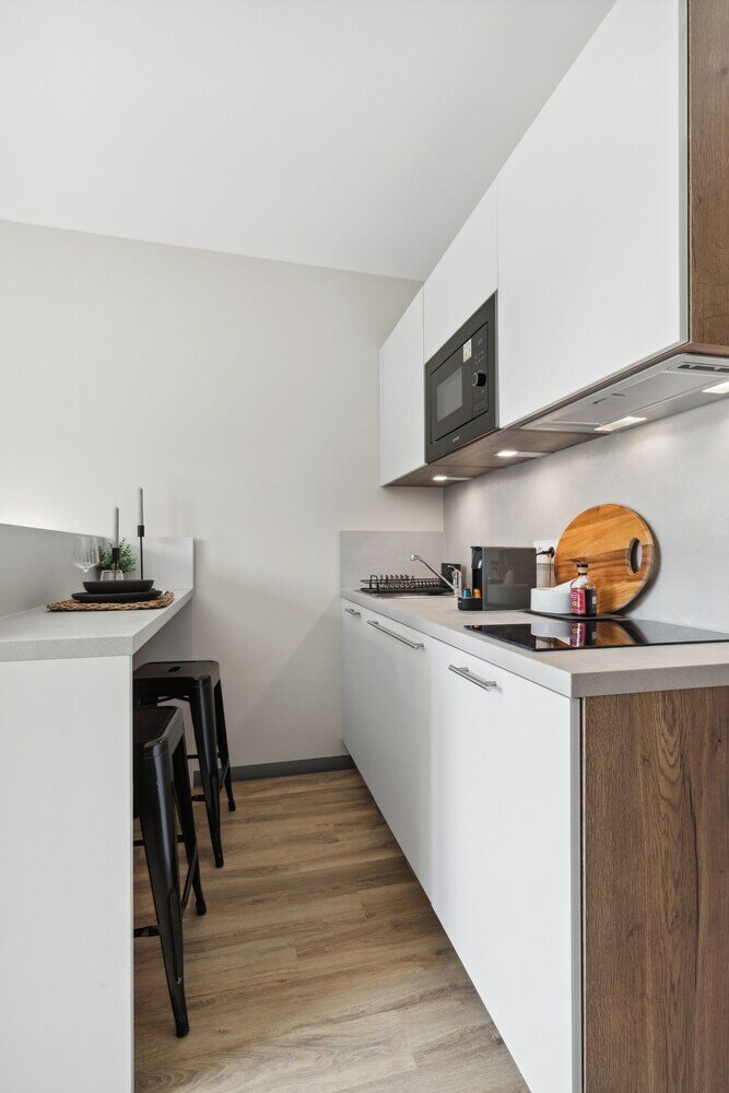 Фото Modern Studios in Bonn Sk