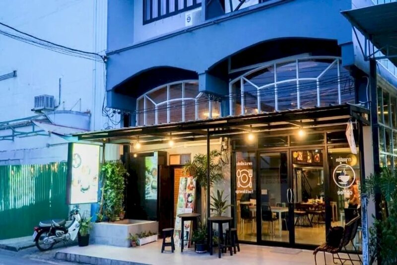 Гостиница Oyo 75440 Nara Hostel в Бангкоке