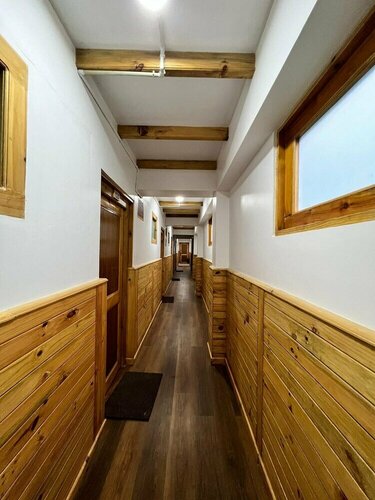 Гостиница Hotel Camp De Base в Сагарматхе