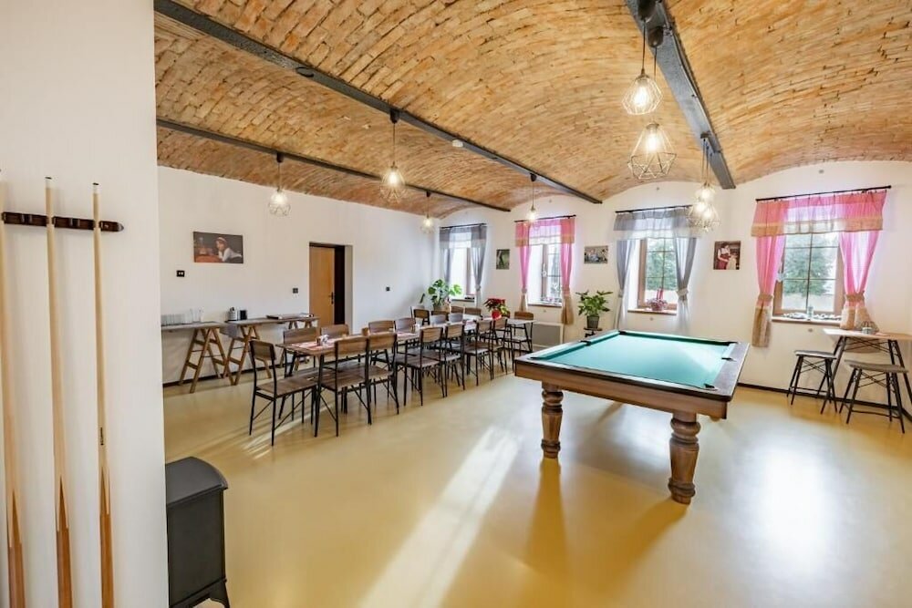 Фото Pension Zelený grunt