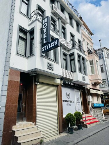 Stylish Hotel Old City