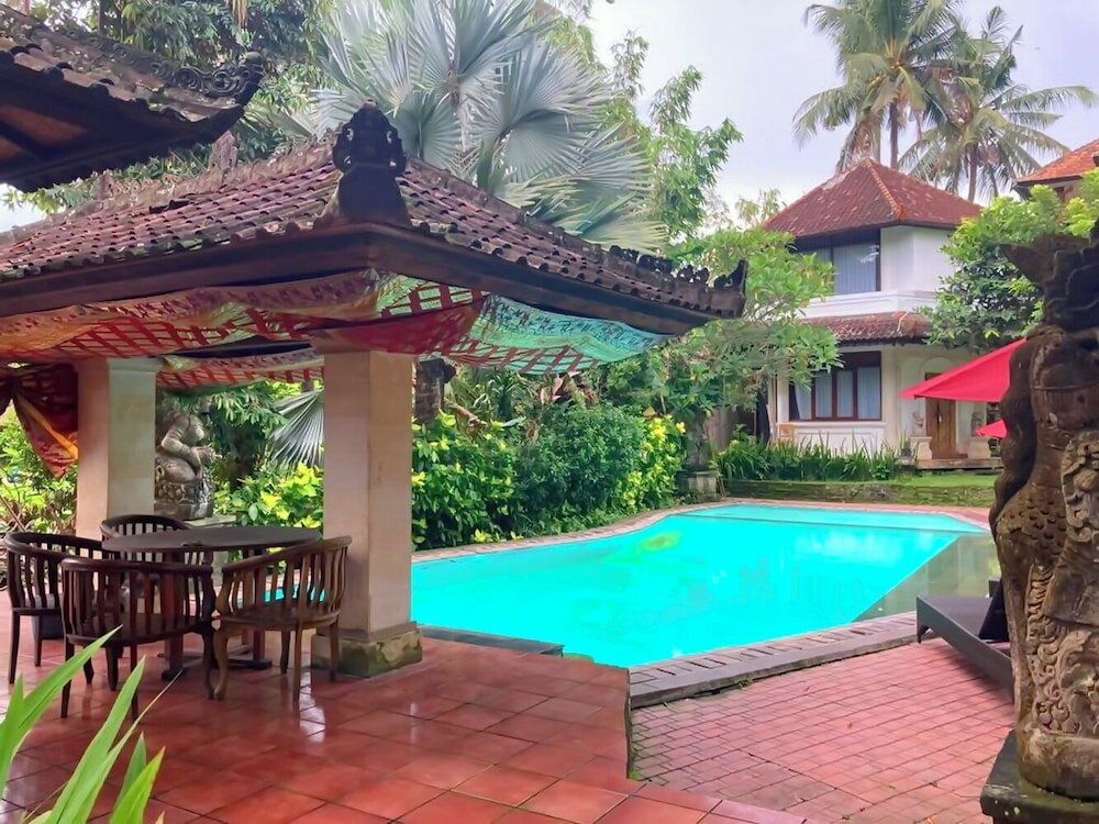 Фото Hotel Rooms 2 minutes to Monkey Forest