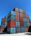 ТитанКонт (Scherbakovskaya Street, 3), containers
