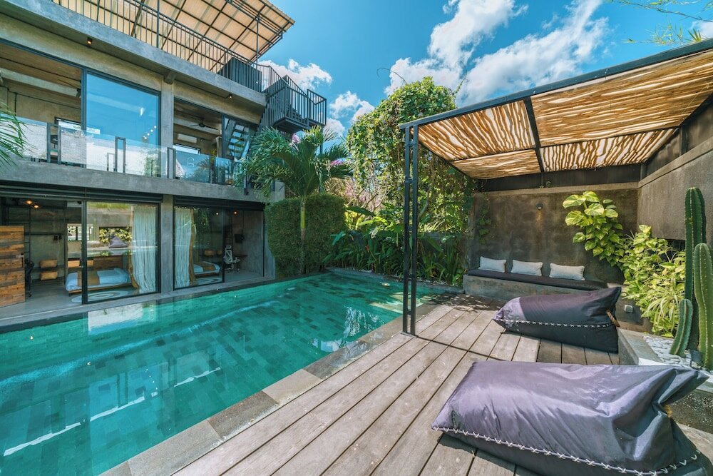 Фото Villa Konkrete - Tropical 3br