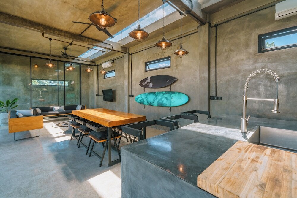 Фото Villa Konkrete - Tropical 3br