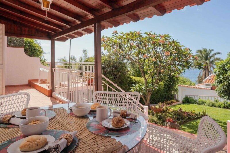 Гостиница Apartment With Garden - Casa Frangipani