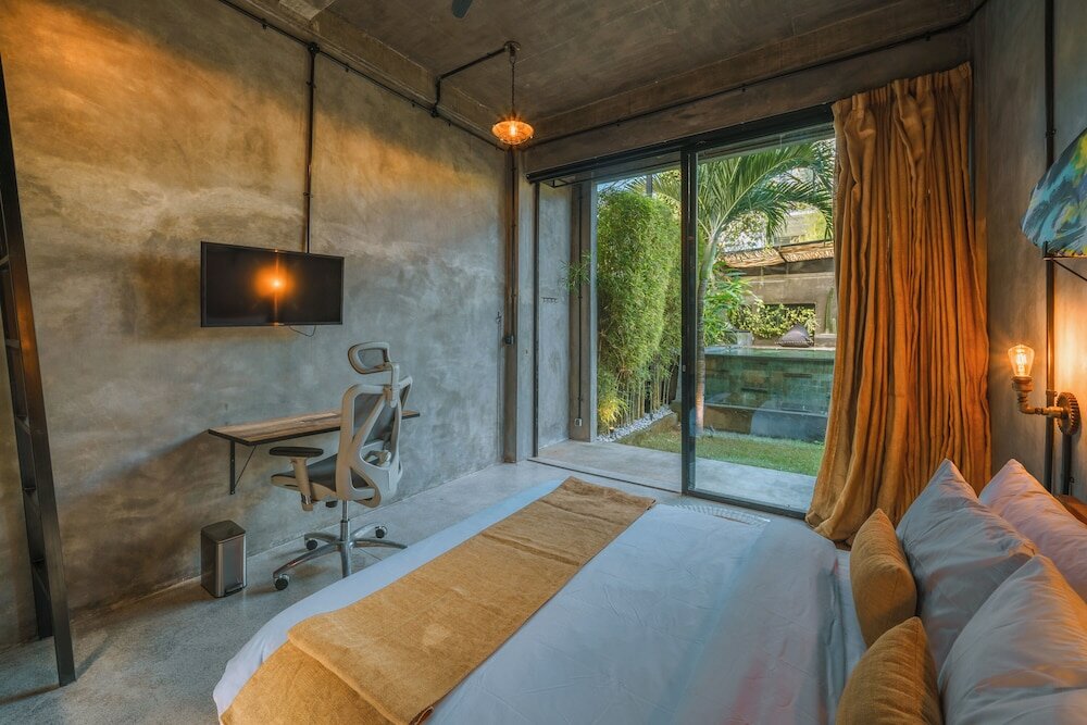 Фото Villa Konkrete - Tropical 3br