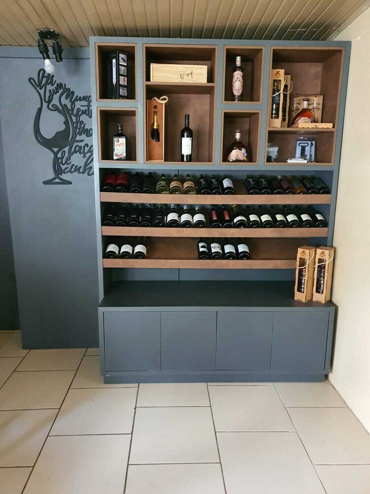 Фото Pousada Água Santa