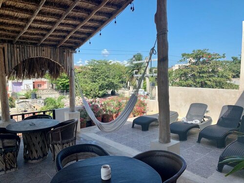 Гостиница Sacbe Tulum в Тулуме