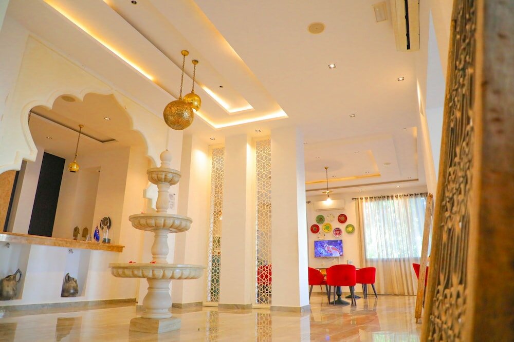 Фото Hôtel Gaïa