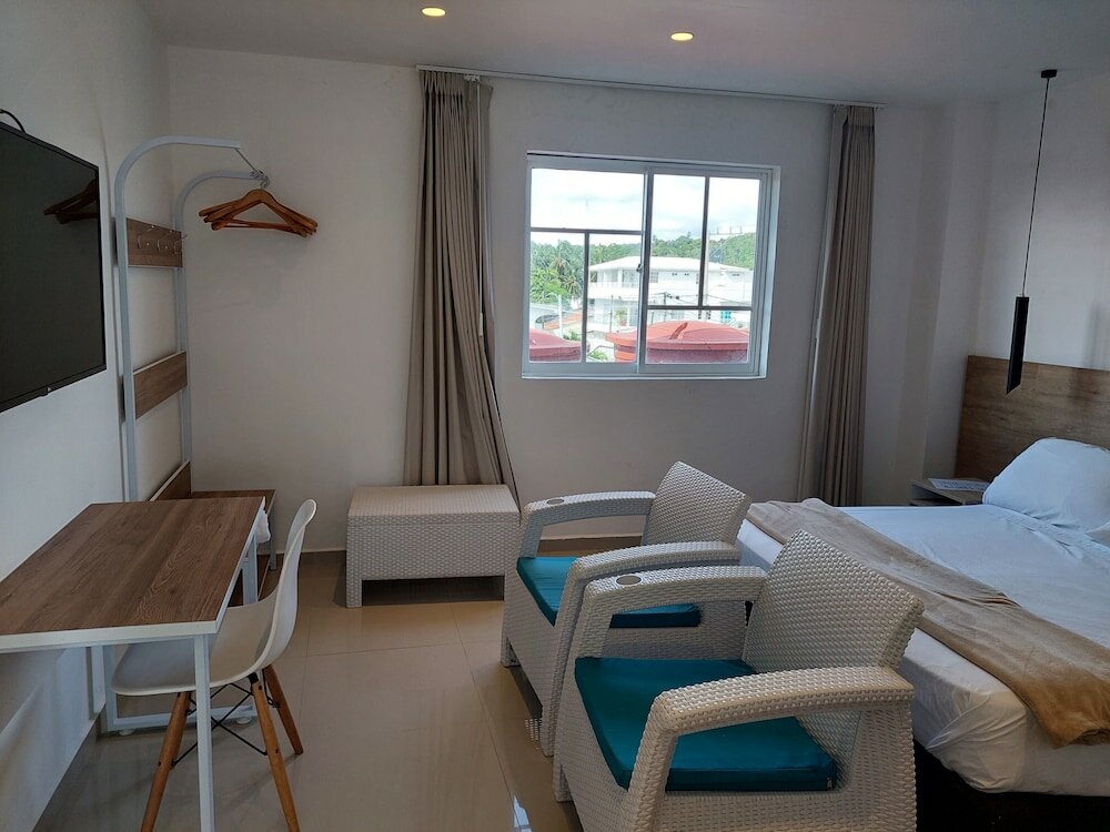 Фото Bahia San Andres Hospedaje